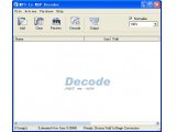 MP3 To Wave Decoder V2.20 ٷذ
