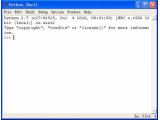 Python 2.7.6 Final(Python̿) For Windows